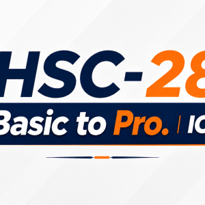 HSC-28 Basic to Pro | ICT
